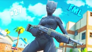 Fortnite montage 27 (FML)