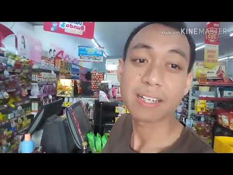 Cara Beli Token/Pulsa Listrik Prabayar dengan i-Kios Indomaret. 