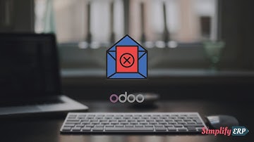 Email Marketing: Blacklist & Unsubscriptions | Odoo V14 | E17