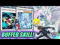 STARDUST DRAGON GOT A SKILL BUFF ⬆️ | STARLIGHT DRIVE Post Banlist! BEST Version? [DUEL LINKS]
