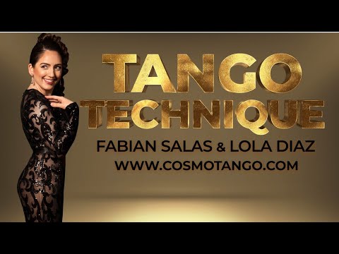 Tango Technique tips - Technique tips to help your connection