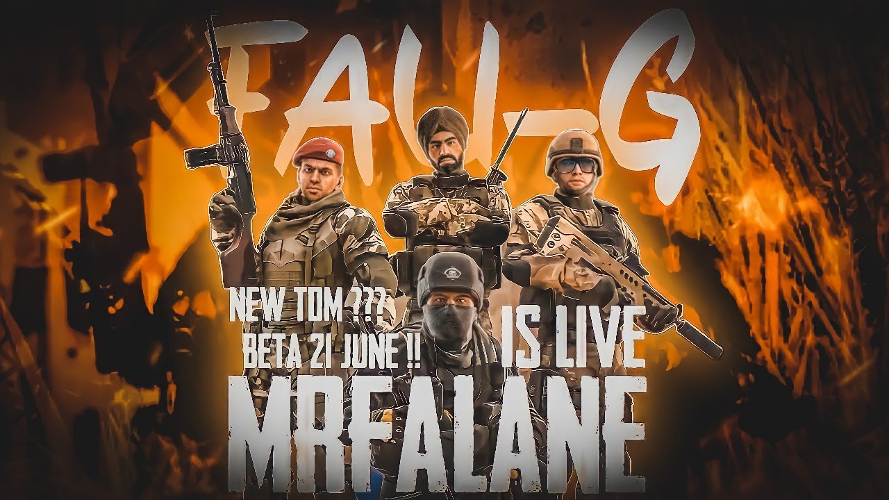 Faug Tdm Trailer Coming Soon Faug Game l Faug live l FaugGameLivestreaming  FaugIsLive