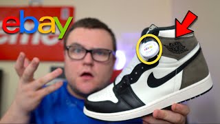 I Tested eBay Sneaker Authentication and this is What Happened