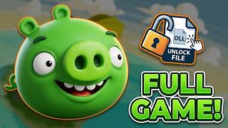 Complete Bad Piggies Installation and Unlock Tutorial