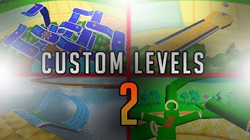 Marble Blast Custom Levels 2