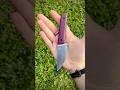 Pocket worker. L.M. Knives Design #faitmain #edc #artisan #artisanat #blade #handmade #fabrication