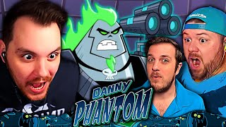 Danny Phantom Episode 3 & 4 Reaction