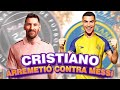 ¡CRISTIANO DESTRUYÓ A MESSI! 🤯🔥 En la MLS no hay nivel competitivo mientras que Arabia será potencia
