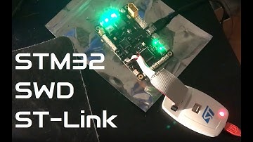 STM32 + SWD + ST-Link + CubeIDE | Debugging on Custom Hardware Tutorial - Phil
