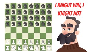 Can Martin Win With 31 KNIGHTS???