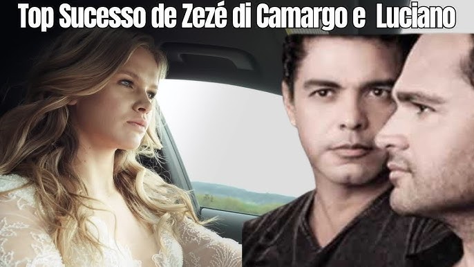 SUFOCADO ZEZÉ DI CAMARGO E LUCIANO Wagner Barros