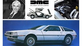 Why the 1981-1983 DeLorean DMC-12 Failed