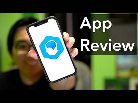 IS THIS APP ANY GOOD? - Elevate (Brain Training & Brain Games) | App Review | ChaseYama