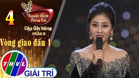 THVL | MC Liêu Hà Trinh duyên dáng và hài hước đến bất ngờ