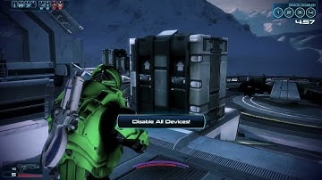 Mass Effect 3 Multiplayer Demo PC 1080P - Silver Waves 1-6 Vanguard