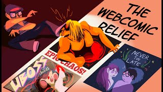 The Webcomic Relief - S6E4: Strippin' 5