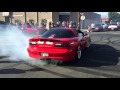 Street actions 35th anniversary ss camaro donuts