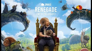 SNAILS - Renegade (with ESCARGOT)