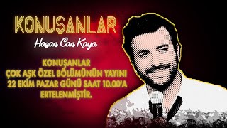 Konuşanlar Çok Aşk Filmi Özel 1. Tanıtım