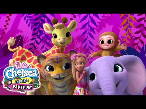 Barbie & Chelsea: The Lost Birthday (HD) | Official Trailer #1