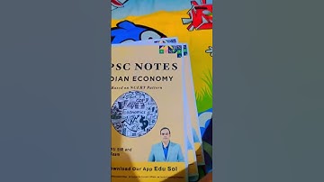 BPSC Notes #bpsc #books #upscbooks #shorts #youtubeshorts #trending #viral #edusol #bihar7thphase