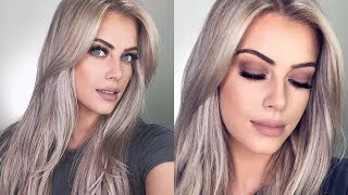 Everyday Glam Makeup | Chloe Boucher