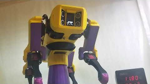 New Startup Sequence : Nova SpotMicro3 - an Arduino Quadruped Robot Dog