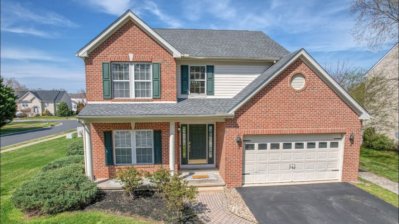 15 Houston St Dover Delaware Home For Sale! Home and Community Tour of