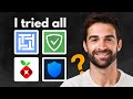 Technitium vs AdGuard vs Pi-hole vs NextDNS | Which DNS Platform is BEST in 2025?