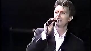 BOWIE ~ CHANGES ~ LIVE 90