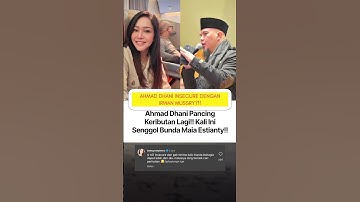 Ga terima mulu dah #masukberanda #beritaterkini #foryou #shorts #tentangcewe #ahmaddhani #elrumi
