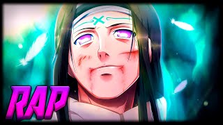 Rap de Neji (Naruto) | El Precio de la Libertad | Nozi