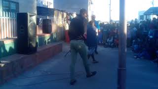 AmaRafula Ase Holly G performance in Samora