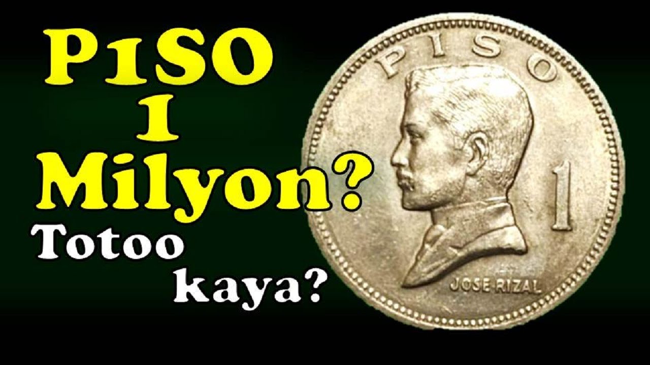 PRESYO NG 1 PESO JOSE RIZAL 1972 At 1974 Mp Light YouTube PRESYO NG 1 PESO JOSE RIZAL 1972 At 1974 Mp Light YouTube