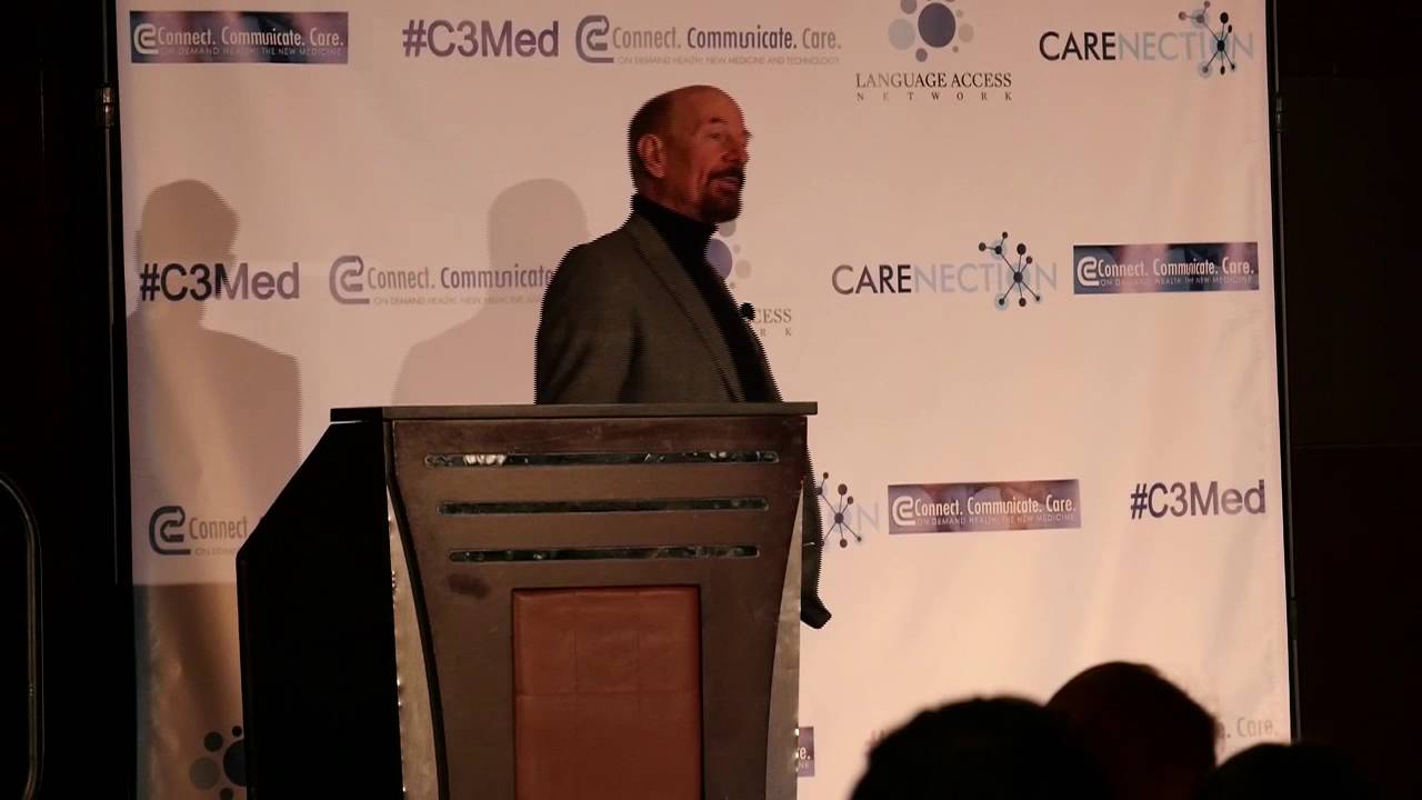 Dr. John Mattison CMIO Kaiser Permanente C3Med 2016 - YouTube