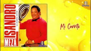 Mi Carrito - Lisandro Meza - Cumbia Colombiana Clásica (Audio Oficial)