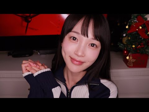 ASMR 출출한 새벽에 야식 먹는 영상 (최애 야식 대공개~😛😋) What's my favorite late-night snack?!