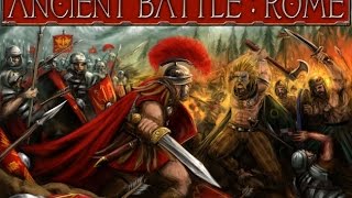 Ancient Battle: Rome iPhone iPad iPod Touch Gameplay [HD] screenshot 3