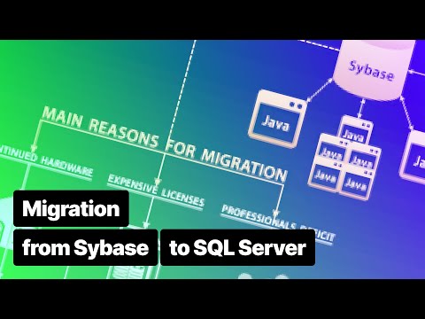 Migrating customer's SAP ASE database to Microsoft SQL Server