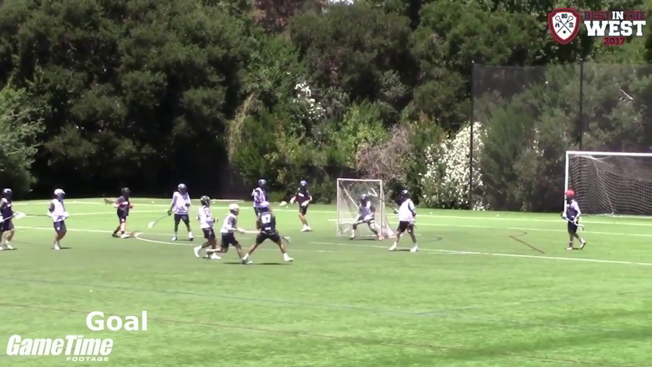 Justin Le 2020 Washington Lee University Sophomore Lacrosse 
