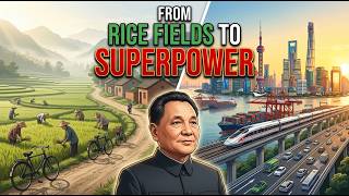 How China Became a Global Superpower — The Rise Nobody Saw Coming