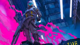 Overdrive ¦ Synthwave Cyberpunk Mix