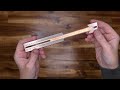 Titaner Mix 3 0 EDC ruler - The multi-tool of rulers!