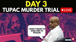 LIVE: Tupac Murder Trial Day 3 | Key Witness Refuses To Testify Against Keffe D | N18G
