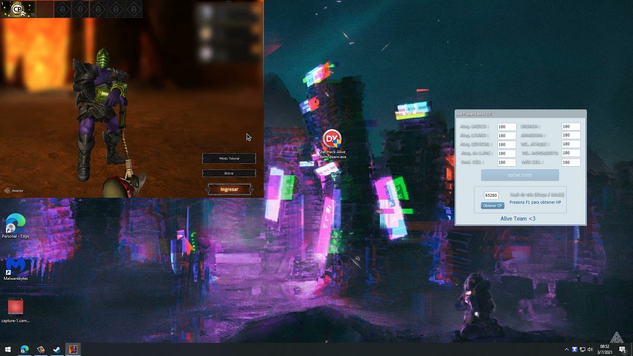 Stat Player  Rakion Steam