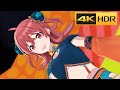 4K HDR「ハナマルバッジ」(小宮果穂 ソロ)【シャニソン/Song for Prism