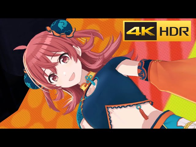 4K HDR「ハナマルバッジ」(小宮果穂 ソロ)【シャニソン/Song for Prism