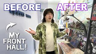 You Can Make an Art Studio Anywhere