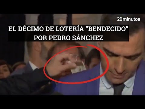 PEDRO SÁNCHEZ 