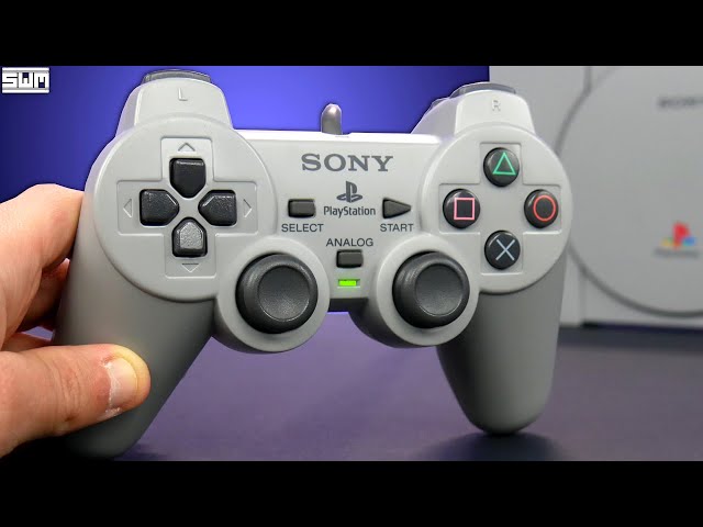 The PlayStation Controller No One Remembers 